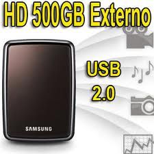 hd externo